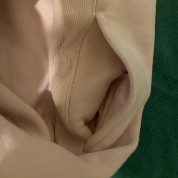 Aritzia Boyfriend Quarter Zip - Picture 4 of 4